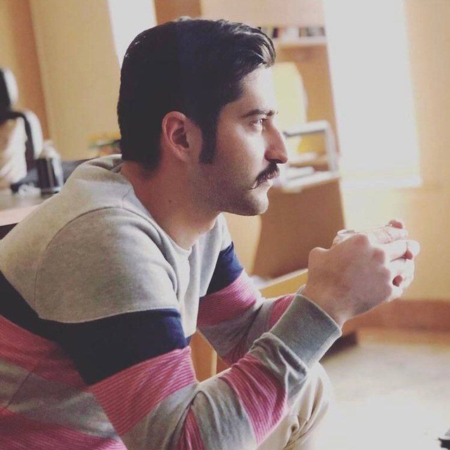 هنرمند #21
